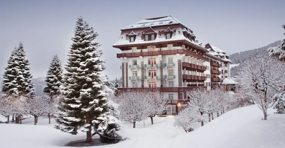 8 reasons a European mountain winter should be on your client’s bucket list