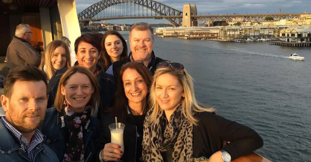 Travel Agent itravel feature