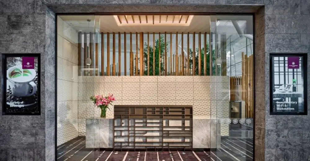 Sneak Peek at Australia’s largest independent airport lounge