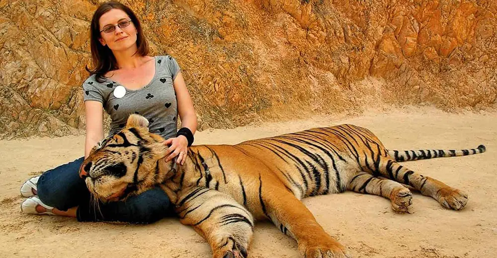 The moral Travel Agent: Eco tourism and animal rights