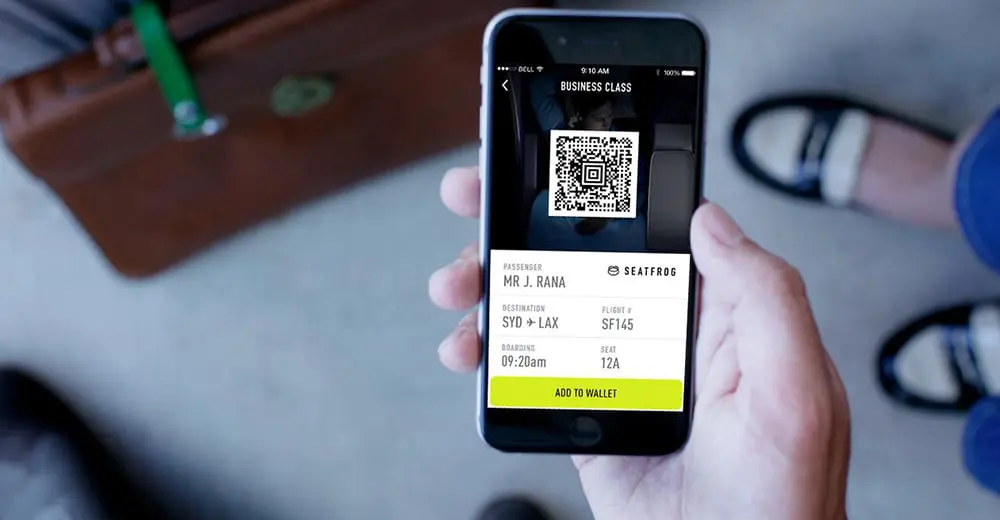 Seatfrog will help you score last-minute upgrades