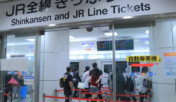 7 things you need to know about a Japan Rail (JR) Pass 32 shutterstock_203035651