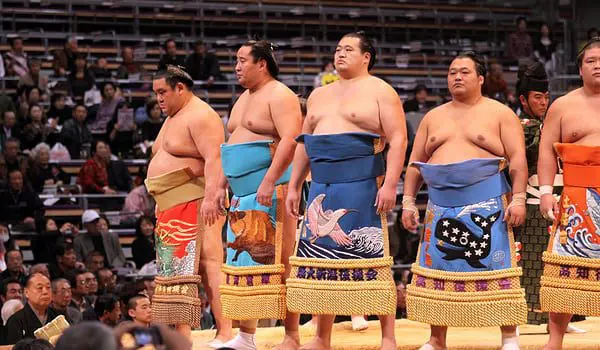 Everything you need to know about sumo wrestling in Japan 18 shutterstock_67221886
