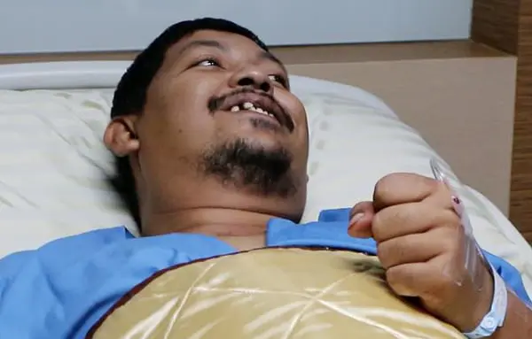 Animals gone wild: Toilet snake bites man's penis in Thailand 1 snake2