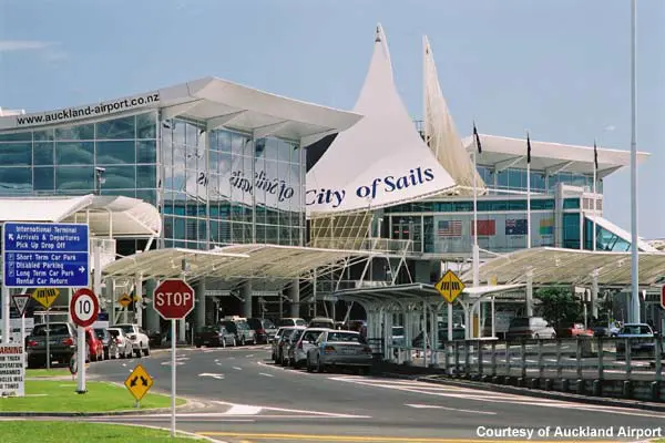 Fog delays flights to & from Auckland