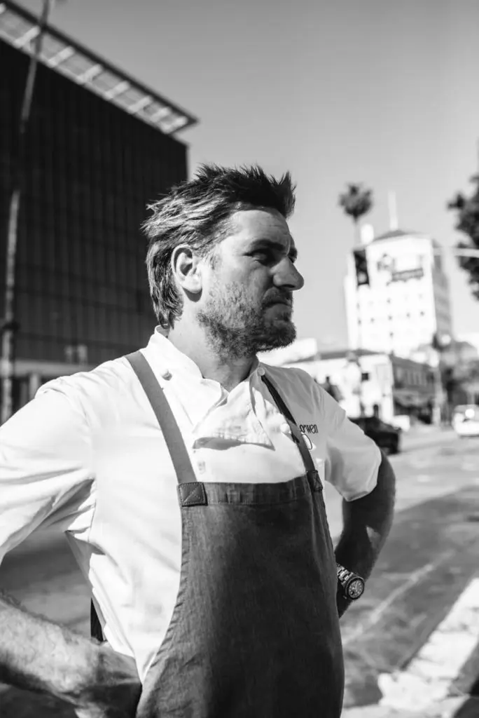 Aussie chef Curtis Stone opens Hollywood restaurant 8 1607 CS Portrait1 Ray Kachatorian