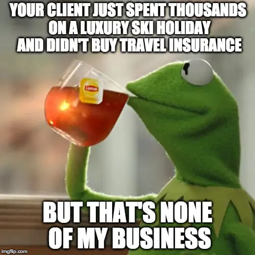 Top 4 Travel Agent memes 16 16yrd5