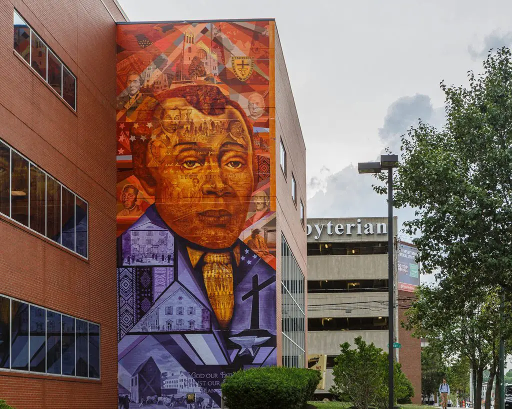 How Philadelphia became the Mural Arts Capital of the world 4 Image: Mural Arts Program