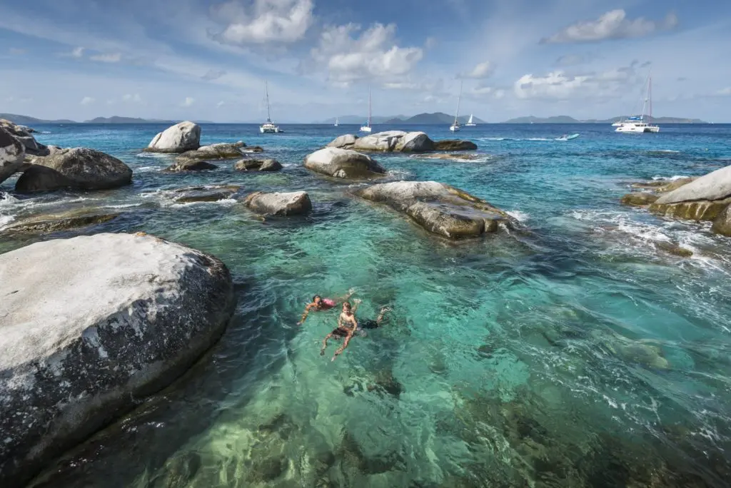 Stellar Sailing: A holiday to suit every star sign 36 Aries_British-Virgin-Islands (2)