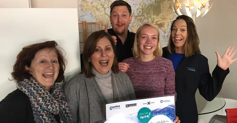 The Daily Travel Agent Bite: Fri 8 Jul 36 Creative Cruising Royal Caribbean