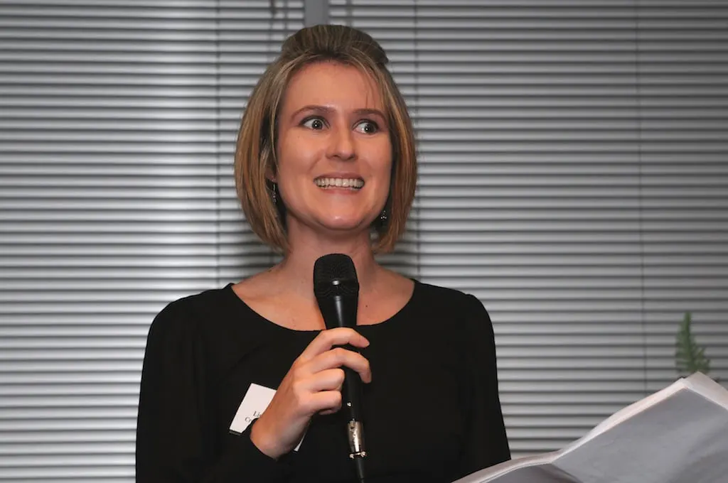 Join Ryan and Aaron as they meet Lisa Pagotto, Crooked Compass Founder & CEO