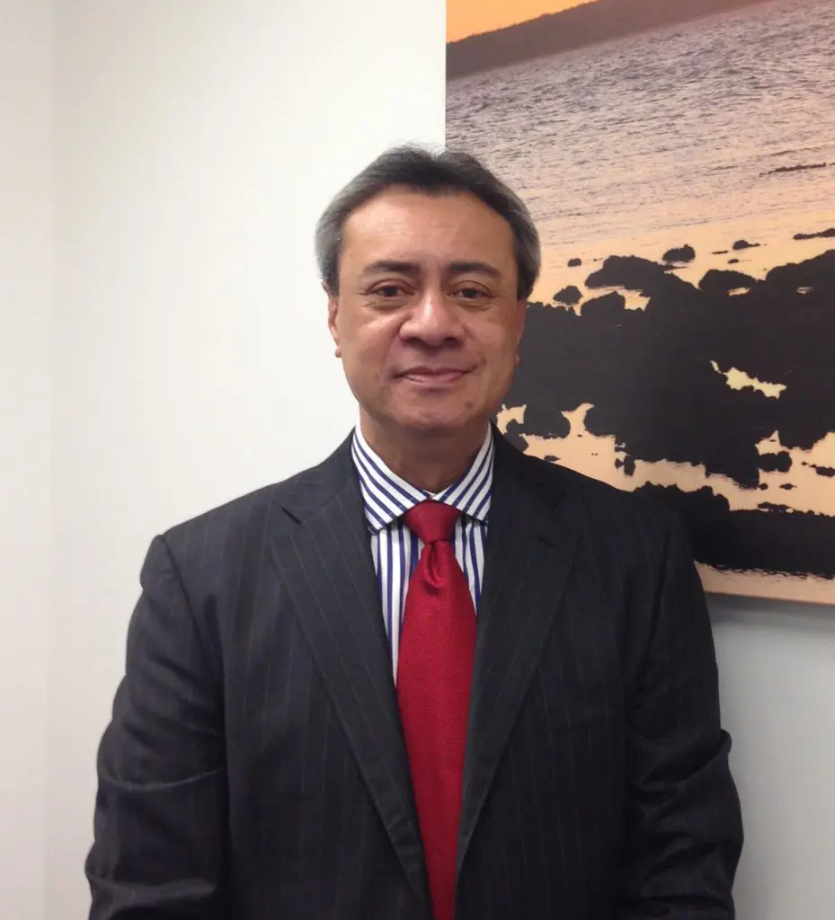 Darryl Montu, BDM for NSW and VIC