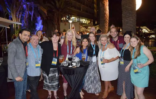 Express Travel Agents CONNECT on the Gold Coast 11 Express Travel Group 2