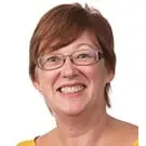 Travel agent overcomes an airport strike, all in the name of love 7 Gina Edwards