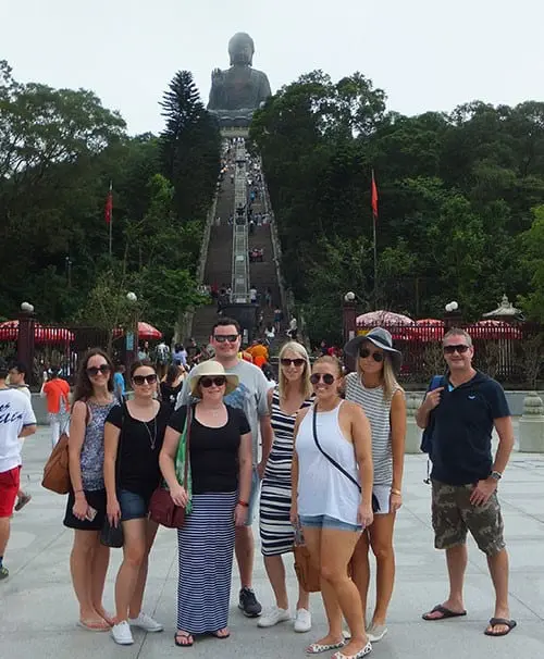 The Daily Travel Agent Bite: Fri 1 Jul 28 HX & HKTB Famil