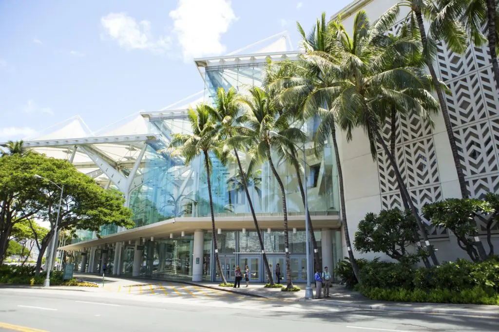 The Daily Travel Agent Bite: Tues 19 Jul 27 Travel Agent Hawaii Convention Center