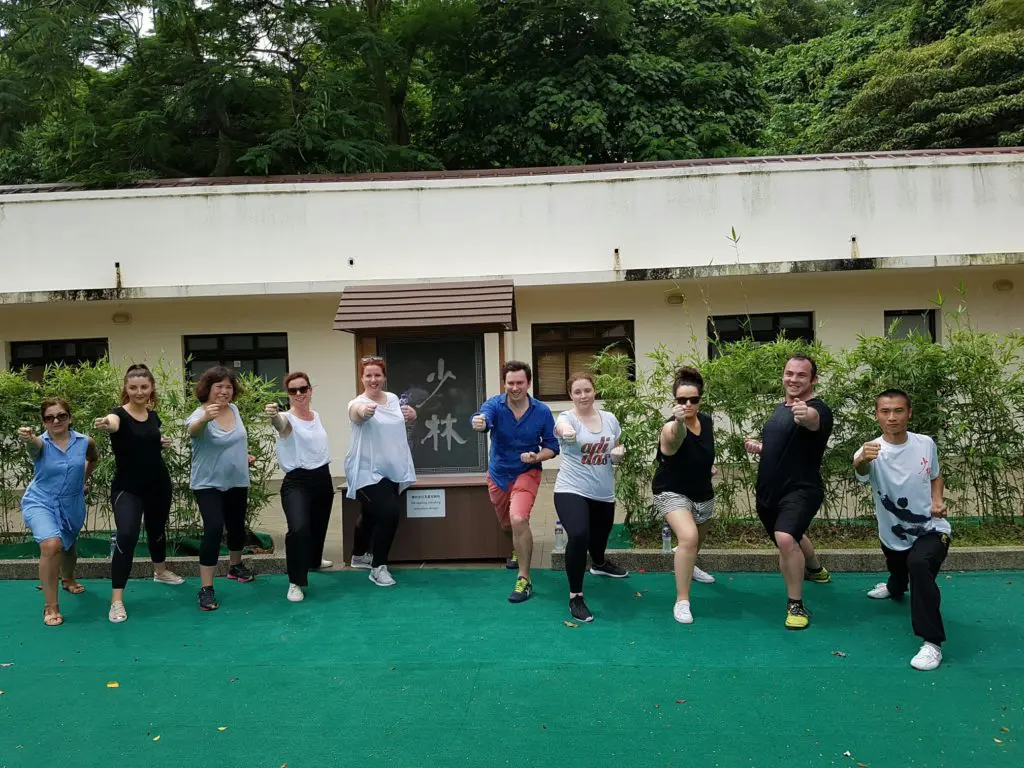 The Daily Travel Agent Bite: Wed 20 Jul 26 Image 1 - Kung Fu