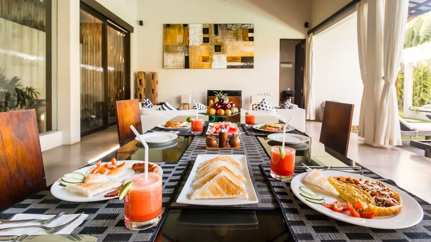 5 reasons why you should stay in a villa rather than hotel in Bali 18 Image 3 - Villa Alice Satu