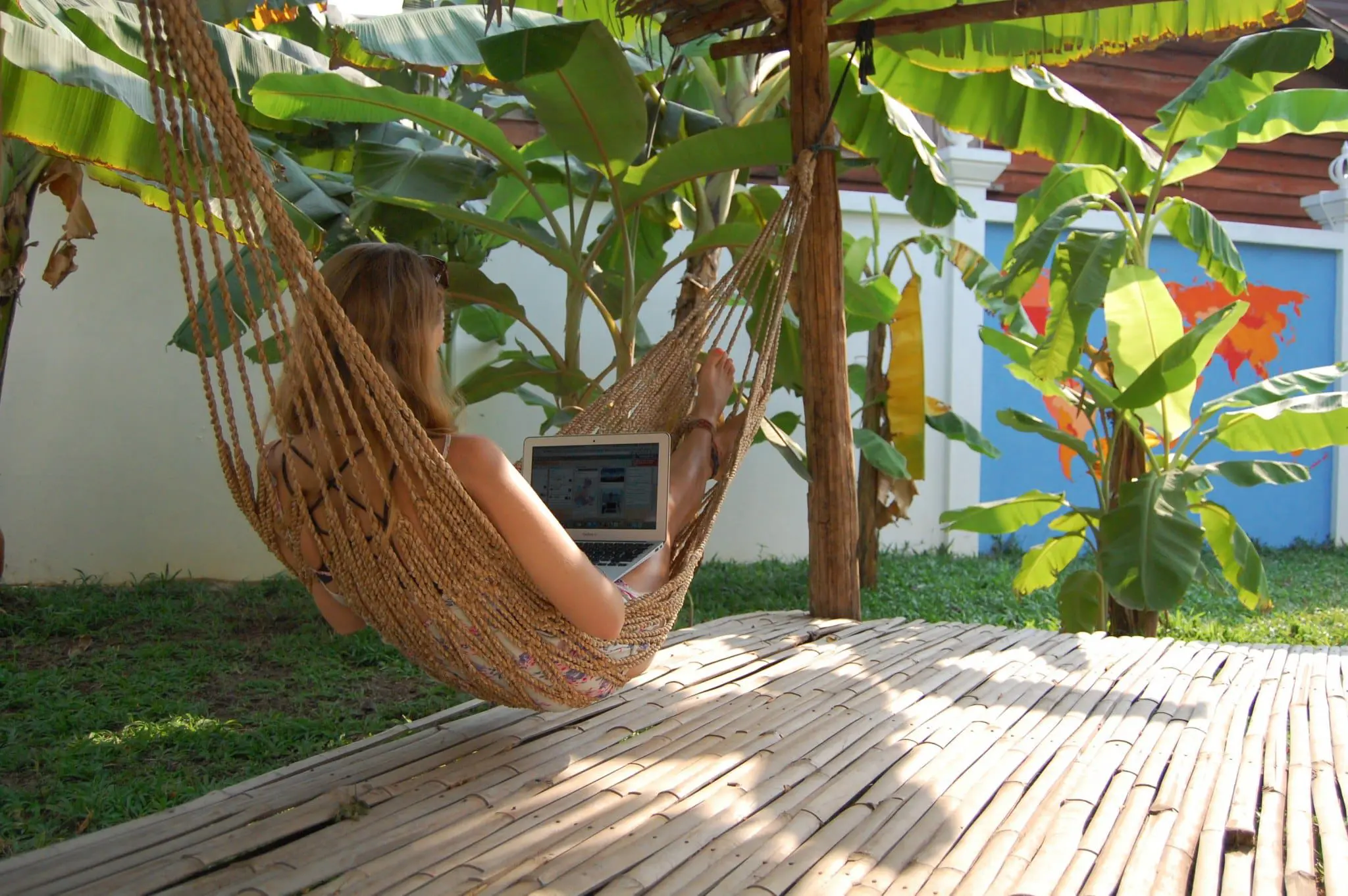 A typical day in the life of a digital nomad 3 Koh Phangan, Thailand