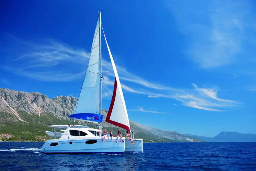 Stellar Sailing: A holiday to suit every star sign 42 Sunsail Vounaki Greece May 2010