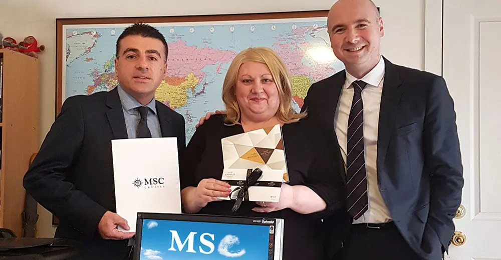 The Daily Travel Agent Bite: Tue 26 Jul 21 Travel Agent MSC