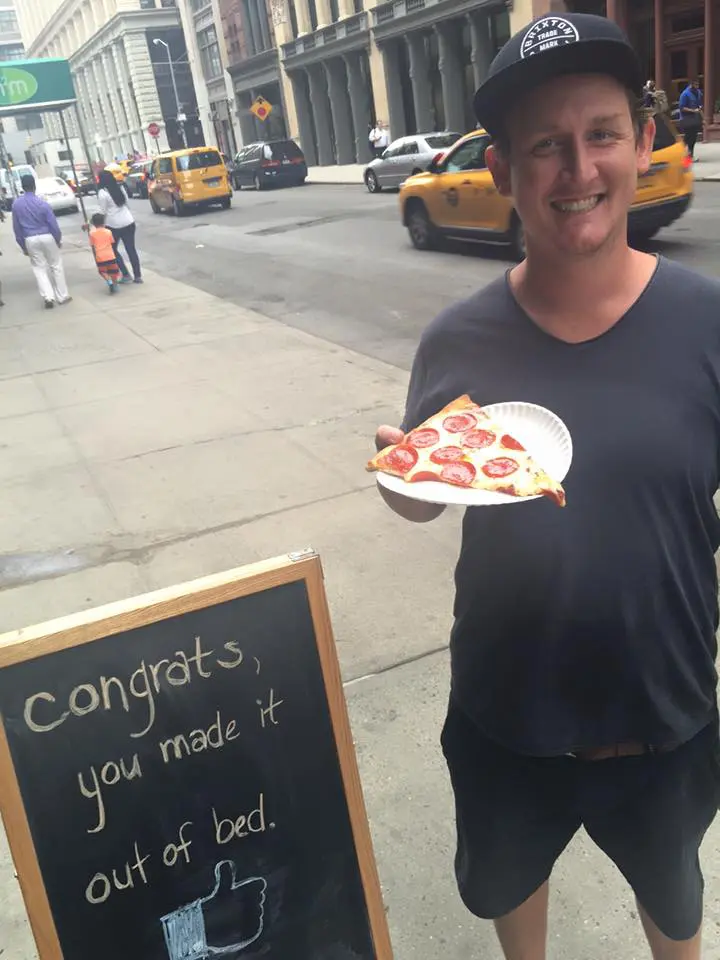 This is how I got paid as a Travel Agent while travelling for 18-Months (part 2) 5 Matt Chicago Pizza
