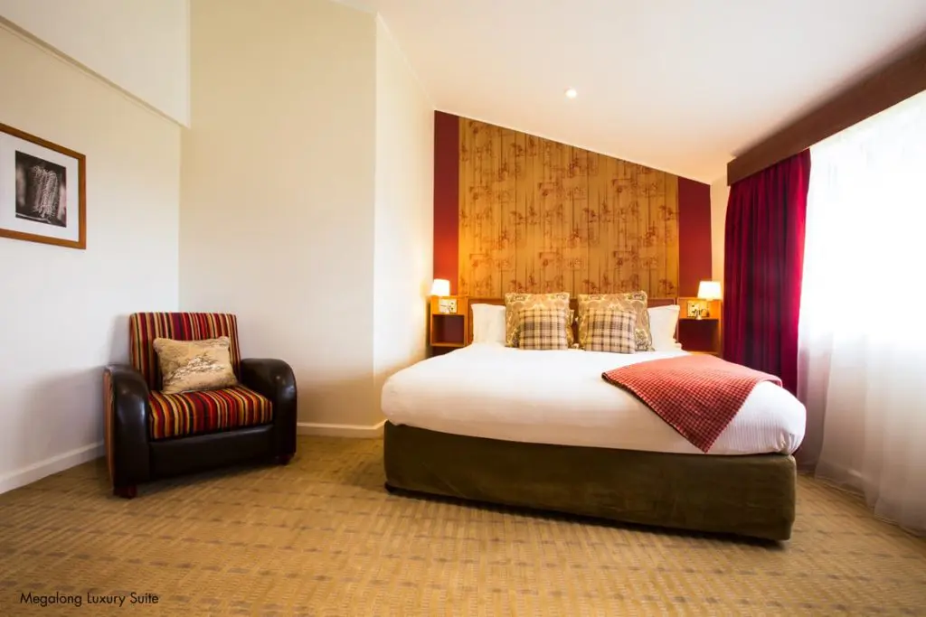 The best hotels in NSW for this year are... 15 MegalongBed