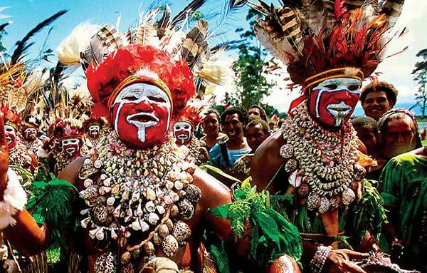 The Daily Travel Agent Bite: Fri 15 Jul 30 PNG