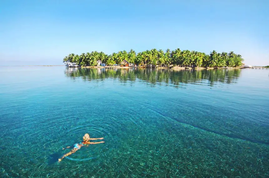 Stellar Sailing: A holiday to suit every star sign 35 Pisces_Belize