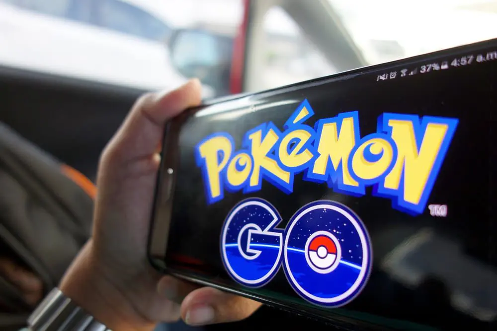 Yes, the world's still going crazy for Pokemon Go