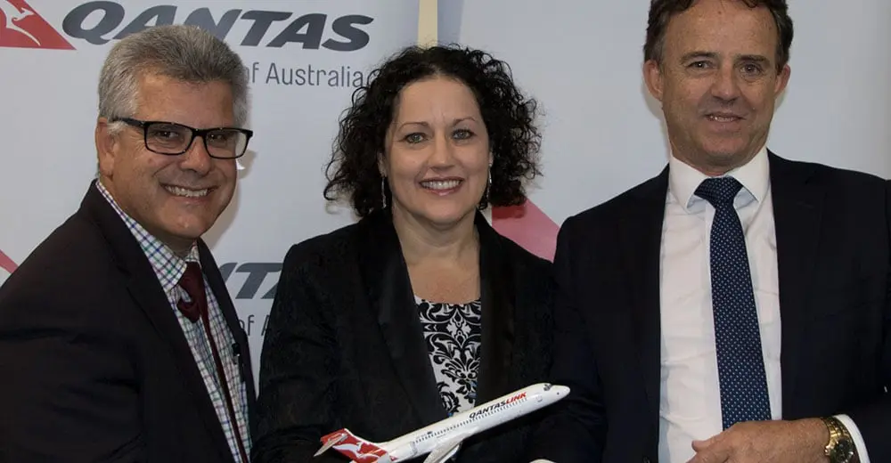 Travel Agent QantasLink