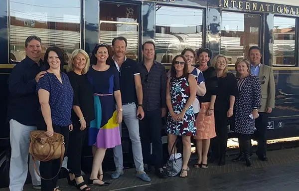 The Daily Travel Agent Bite: Wed 20 Jul 27 Travel Agent Rail Europe 2