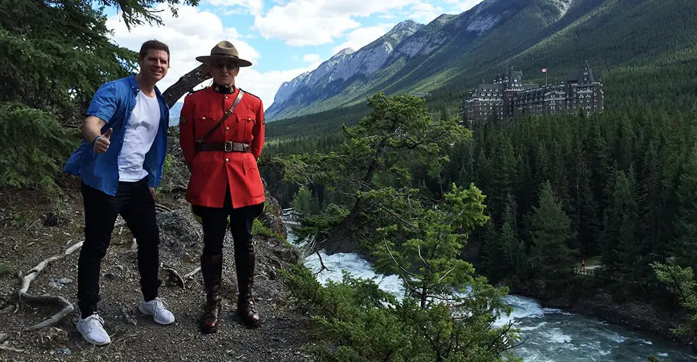 Rocky Mountaineer wraps up big 'Sunrise' push