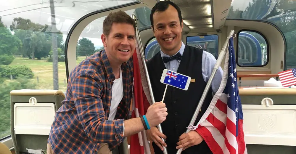 The Daily Travel Agent Bite: Tues 19 Jul 26 Travel Agent Rocky Mountaineer