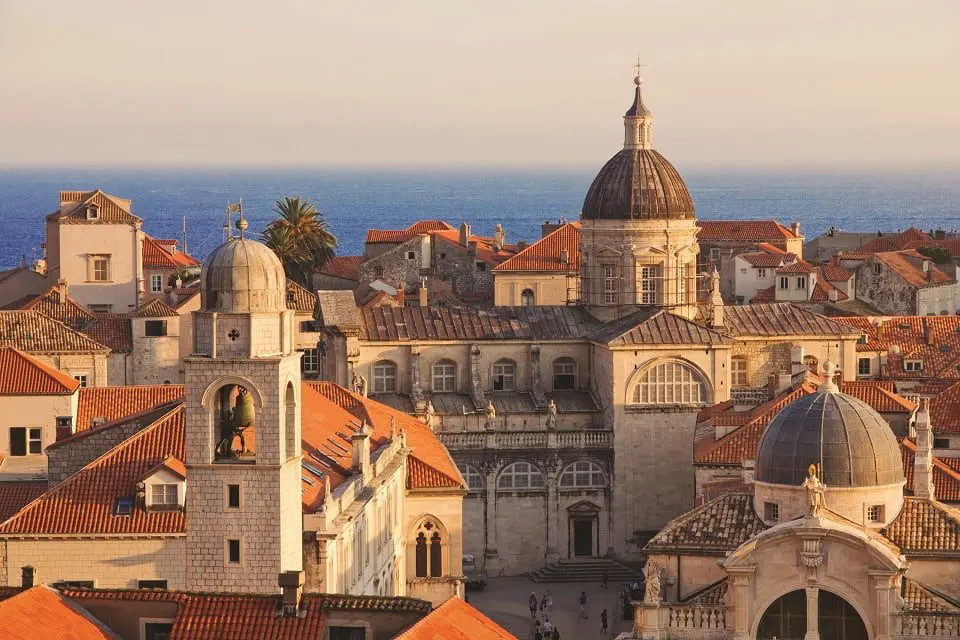 Stellar Sailing: A holiday to suit every star sign 44 Sagittarius_Dubrovnik (1)