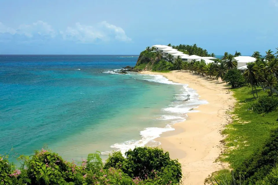 Stellar Sailing: A holiday to suit every star sign 43 Curtain Bluff Hotel
