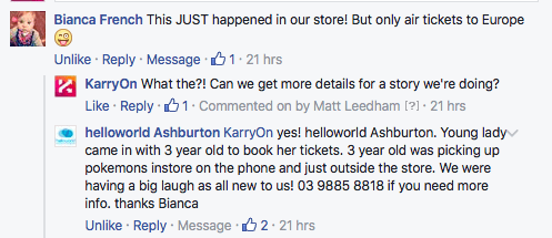 Believe it or not, but Pokemon-Go is doing wonders for the travel industry... 14 Screen Shot 2016-07-15 at 11.09.21 AM