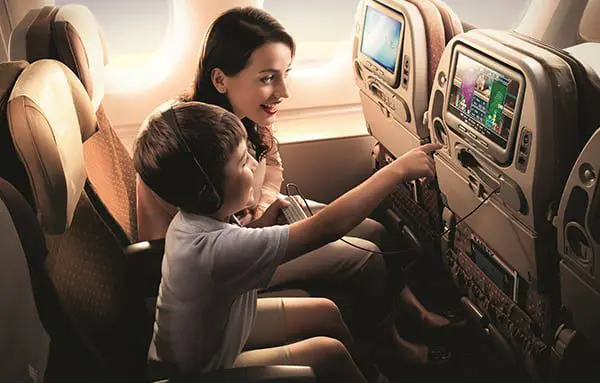 Singapore Airlines 3