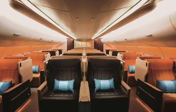 Singapore Airlines 4