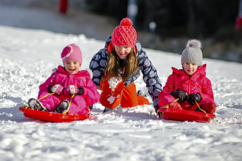 5 reasons Agents are going to love Thredbo 19 Snow Play fun for all ages in Thredbo