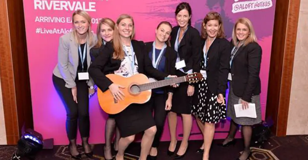 The Daily Travel Agent Bite: Mon 4 Jul 35 Travel Agent Starwood feature