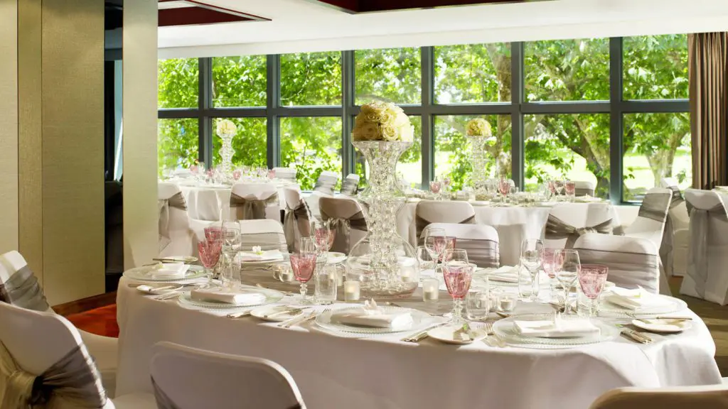 The best hotels in NSW for this year are... 18 TimesontheParkMeetingRoomII