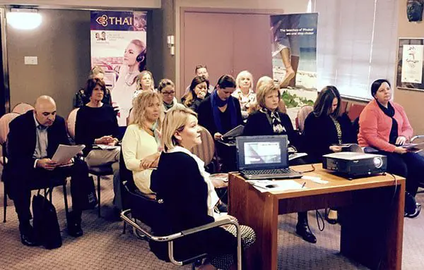 The Daily Travel Agent Bite: Wed 27 Jul 35 TravelManagers