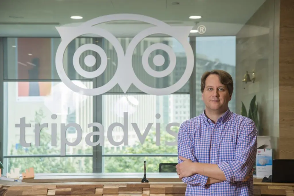 Who were this week's travel industry movers & shakers?