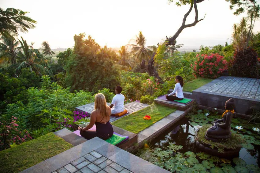 6 of the Best Yoga Retreats for Discovery & Adventure 20 Zen-resort-meditation