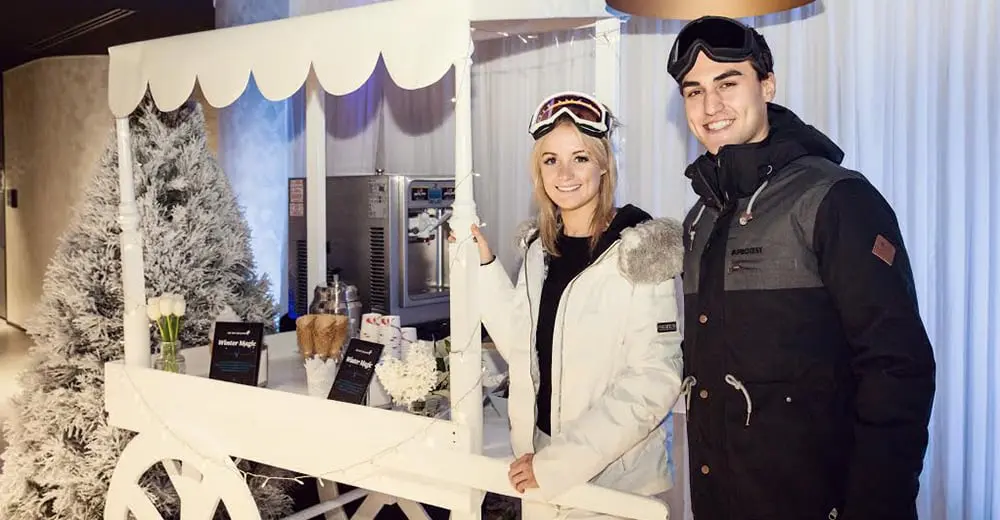 Air New Zealand gets ready for Winter with cocktails