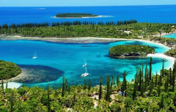 The Daily Travel Agent Bite: Tues 12 Jul 23 aircalin