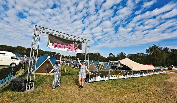 Contiki spice up Splendour in the Grass Bollywood style 18 contiki-splendour-india6