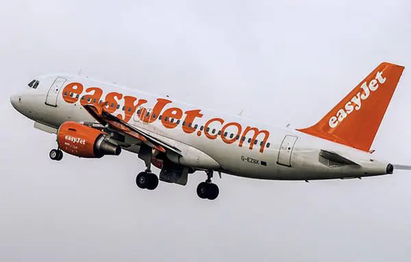 The Daily Travel Agent Bite: Fri 15 Jul 33 easjet