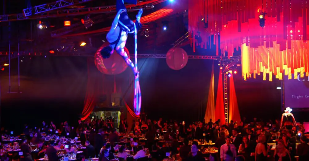 The final countdown... to the FC Global Ball in Singapore!